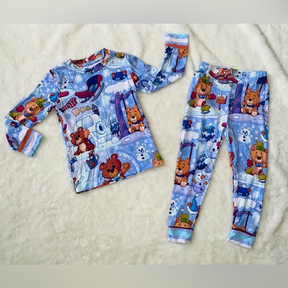 Babalus Pj Set - Picture 2 of 4